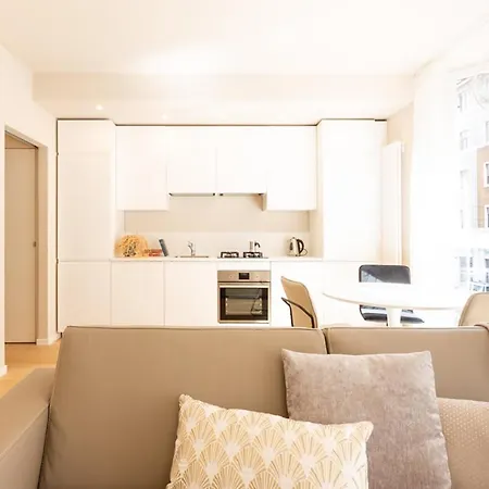 Lägenhet Casa Da Perfecta Milano